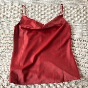 Copper tank top from Glam